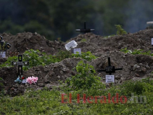 Drama en Olancho por tasa de letalidad del covid-19