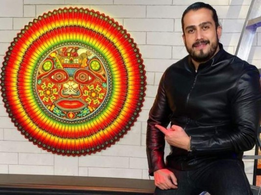 Quién es Andrés Tovar, el ex de Claudia Martín y nuevo novio de Maite Perroni