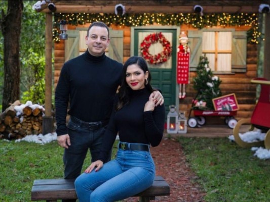 ¿Quiénes son las parejas de las famosas de la televisión hondureña?