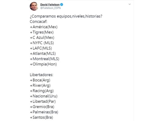 ¿Qué dice la prensa internacional del partido entre Olimpia y Tigres? (FOTOS)