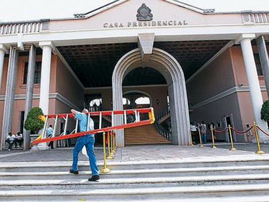 Vicepresidente de Estados Unidos, Joe Biden, arriba este martes a Honduras