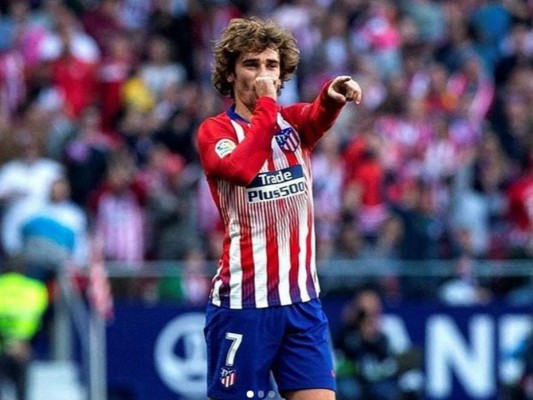 Para evitar abucheos a Antoine Griezmann, Barcelona lo presentaría sin público