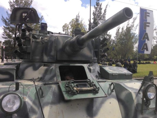 Honduras conmemora Día del Soldado