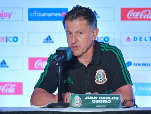 México, ambiciosa de cara a Rusia-2018: Vamos para ganar