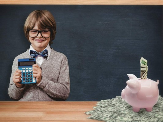 ¿Cómo enseñar a ahorrar a los niños?