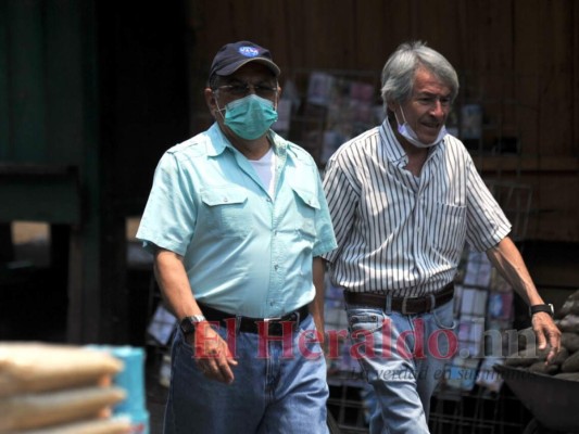 Llaman a no bajar la guardia con las medidas de bioseguridad en Francisco Morazán