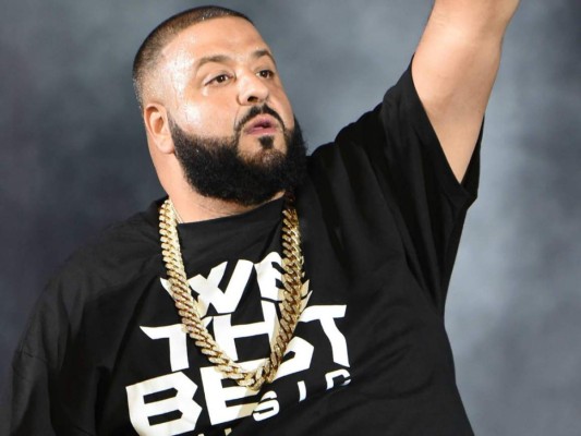 Dj Khaled el nuevo rey de Snapchat