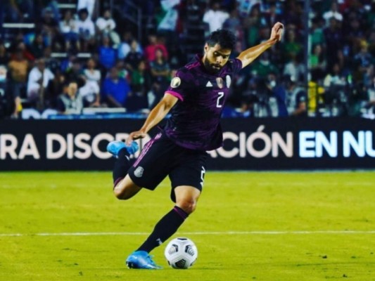 El posible 11 con el que México buscará eliminar a Honduras de la Copa Oro