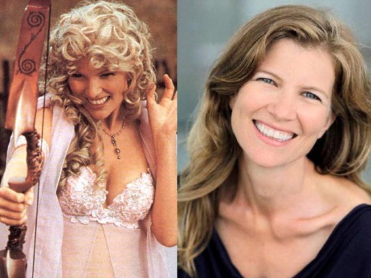 Mira cómo ha cambiado el elenco de ‘‘Xena: La princesa guerrera’’