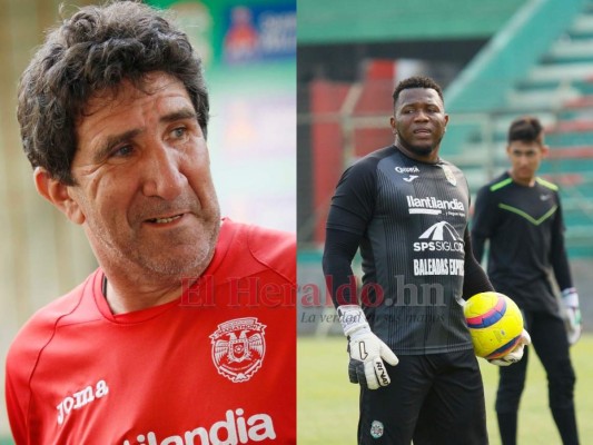 Héctor Vargas avala reacción de John Bodden en el Nacional