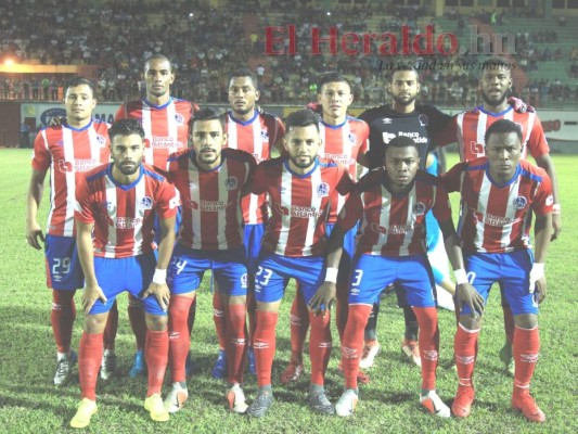 Olimpia define precios de las entradas para el duelo ante el Vida en estadio Nacional