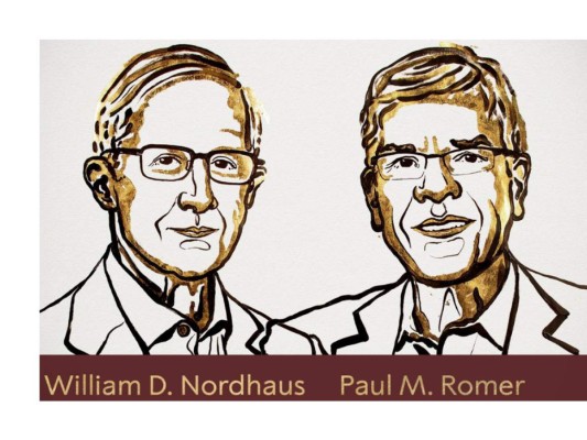 Ideólogo de las ciudades modelo es uno de los galardonados con el Nobel de Economía 2018