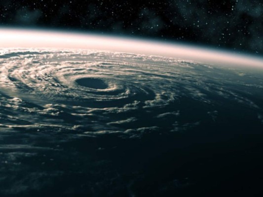 ¿Cómo se elige el nombre de los huracanes?