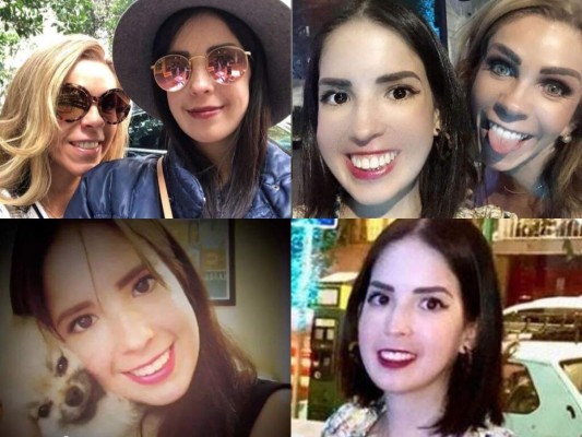 FOTOS: Así era Daniela, la hija de Rocío Sánchez que murió de lupus