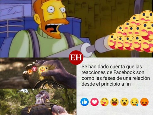 'Me importa', la nueva reacción de Facebook que deja graciosos memes