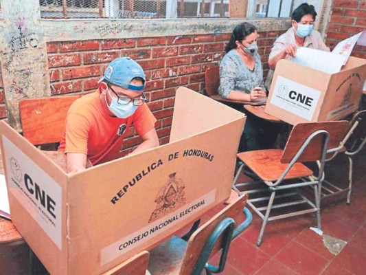 Censo Electoral Definitivo estaba listo ayer para publicarse &nbsp;&nbsp;