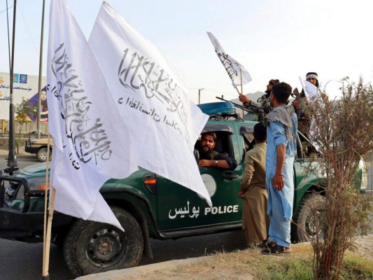 Kabul vivió su agonizante último día evacuación; talibanes festejan (FOTOS)  