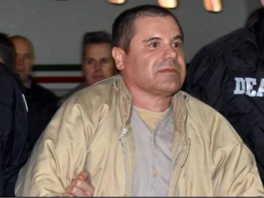 Los exóticos y lujosos privilegios de 'El Chapo' Guzmán en la cárcel de la que se fugó (FOTOS)