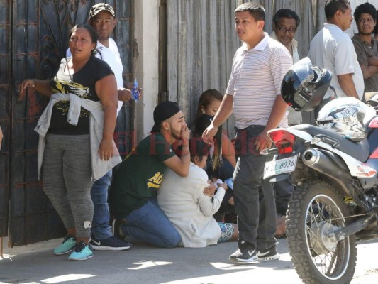 A pasar Navidad vino carpintero que fue hallado muerto en una caja