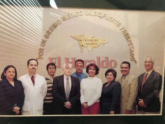 Francisco José Herrera, rector de la UNAH: Nadador, bailarín y gran motagüense
