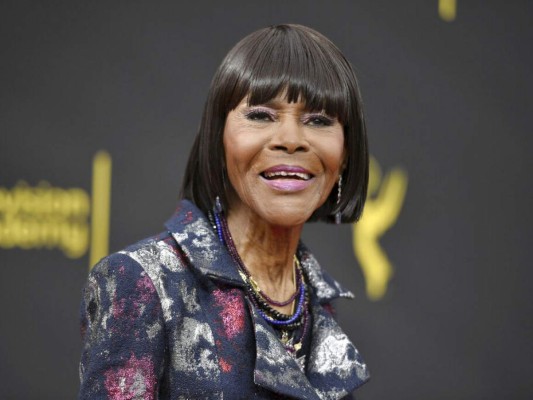 Muere la actriz Cicely Tyson a los 96 años