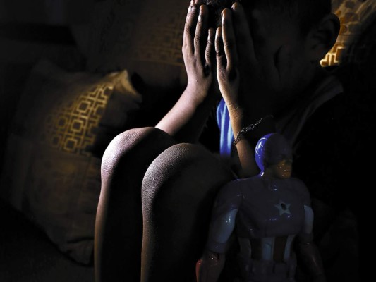 14 menores al mes son víctimas de trata de personas en Honduras
