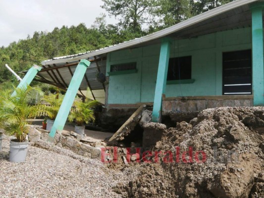 Más de 40 colonias en alto riesgo de deslizamientos e inundaciones