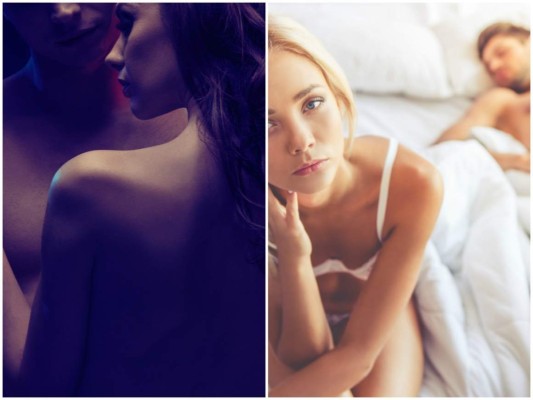 Cómo prefieres la luz a la hora de la intimidad, ¿encendida o apagada?