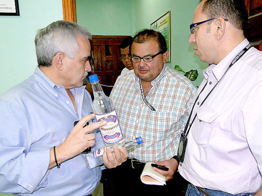 Muertes sí fueron por intoxicación por metanol confirma el MP