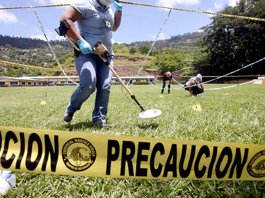 OEA: 'No hay contradicción' en informe