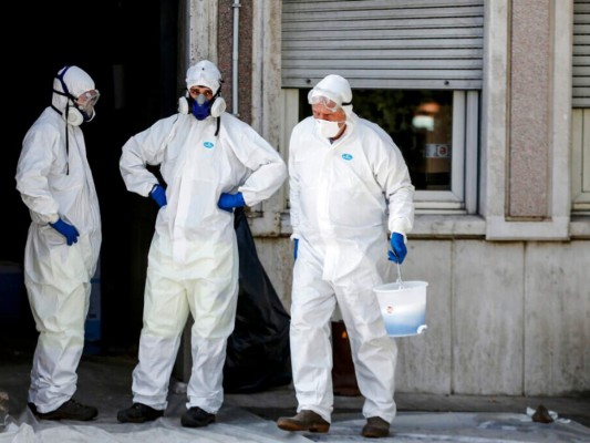 FOTOS: Calles vacías y silencio, así luce Italia sumida en cuarentena