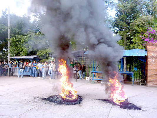 UNAH irá a elecciones el 22 de marzo de 2012