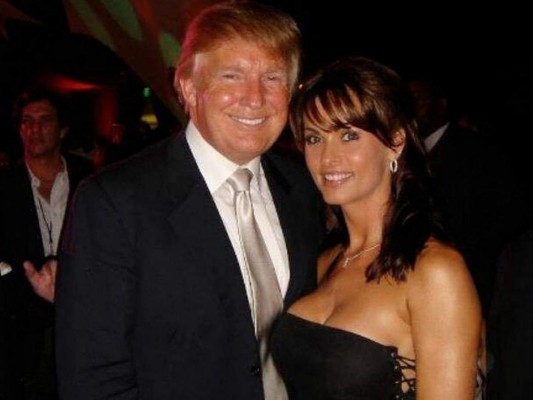 Escándalos sexuales, políticos y financieros que salpicaron a Donald Trump
