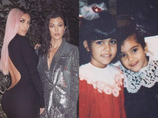 Famosas muestran cómo lucían de niñas a través de fotografías en redes sociales