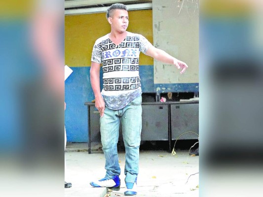 Gracias a cámaras del 911 fue que cayó violador en serie en San Pedro Sula