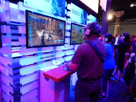 Square Enix festeja los 30 años de Final Fantasy con tres nuevos juegos