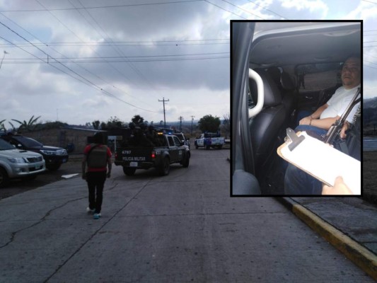 Trasladan a peligroso privado de libertad de la cárcel de Támara a La Tolva