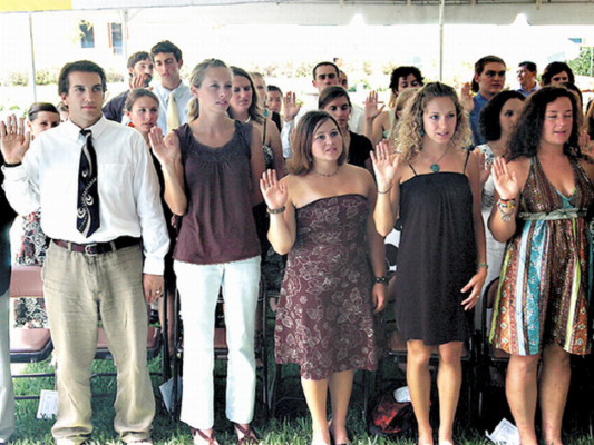 Temen en Honduras efecto dominó en retiro de otros voluntarios