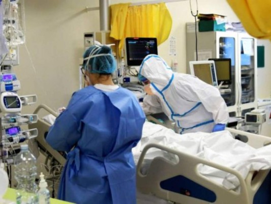 Covid-19 en Honduras: 'La clave es evitar que los pacientes lleguen a UCI', según expertos