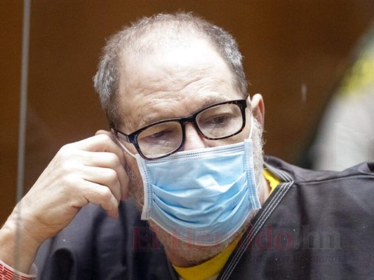 Caso Harvey Weinstein: anulan uno de los 11 cargos de abuso sexual