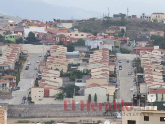 Los proyectos habitacionales se inclinan por esta zona en los últimos años. Fotos: Marvin Salgado/El Heraldo