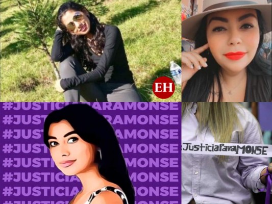 Así era Montserrat Bendimez, joven a la que su novio golpeó hasta dejarla con muerte cerebral