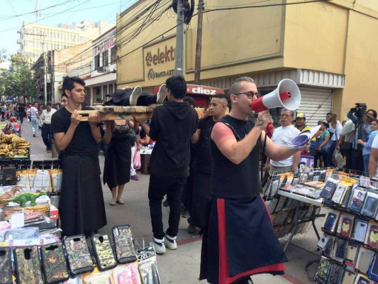 El cuerpo como espacio del arte