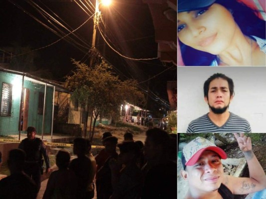Identifican a las tres víctimas de la masacre del viernes en Choloma