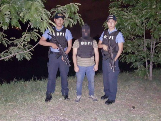Rescatan a joven secuestrado en la capital de Honduras