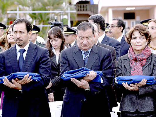 Honduras: Tibio fervor en Día de la Bandera