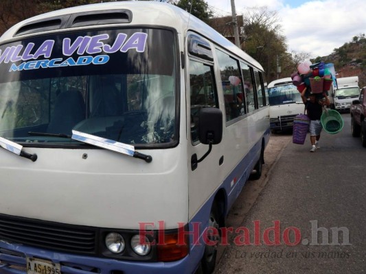 Dan luz verde para importar buses sin impuestos a Honduras