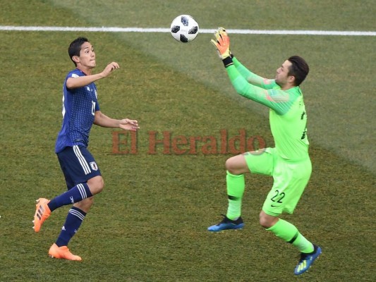 Japón cayó 1-0 ante Polonia, pero están en octavos de final gracias al triunfo de Colombia