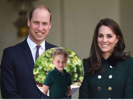 Así fue la fiesta del cumpleaños seis del príncipe George