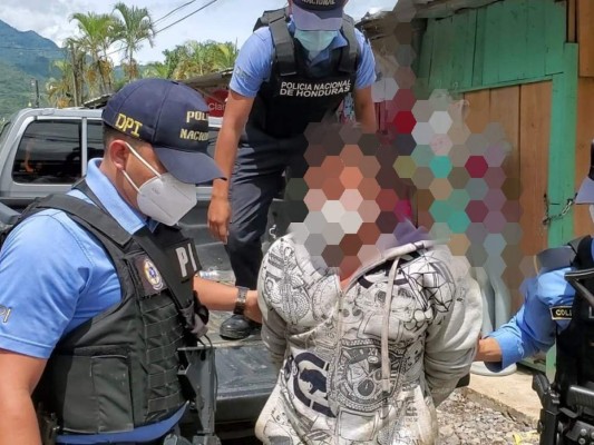 Capturan al supuesto asesino del abogado Julio Andrés Pineda Díaz